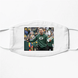 Matt Lafleur Merchandise For Fans Matt Lafleur Face Masks
