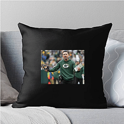Matt Lafleur Merchandise For Fans Matt Lafleur Pillows Cover