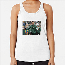 Matt Lafleur Merchandise For Fans Matt Lafleur Tank Tops