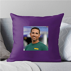 Matt Lafleur Merch Matt Lafleur Pillows Cover