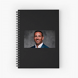 Matt Lafleur Signature Matt Lafleur Notebook