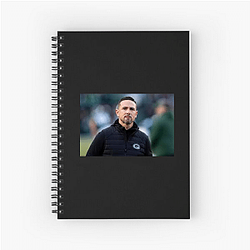 Matt Lafleur Collection for fans Matt Lafleur Notebook