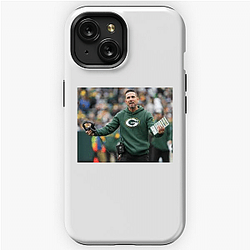 Matt Lafleur Merchandise For Fans Matt Lafleur iPhone Cases