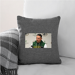 Matt Lafleur Merch For Fans Matt Lafleur Pillows Cover