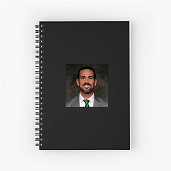 Matt Lafleur Fan Art Matt Lafleur Notebook