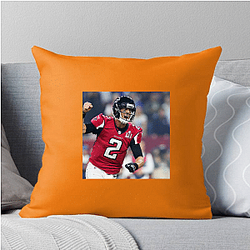 Matt Ryan Limited Collection Matt Ryan Pillows Cover