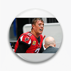 Matt Ryan Merchandise For Fans Matt Ryan Pins