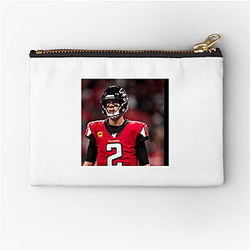 Matt Ryan Merch For Fans Matt Ryan Zipper Pouches