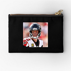 Matt Ryan Signature Matt Ryan Zipper Pouches