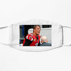 Matt Ryan Merchandise For Fans Matt Ryan Face Masks
