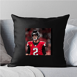 Matt Ryan Merch For Fans Matt Ryan Pillows Cover