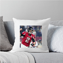 Matt Ryan Limited Collection Matt Ryan Pillows Cover