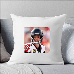 Matt Ryan Signature Matt Ryan Pillows Cover