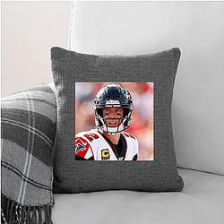 Matt Ryan Signature Matt Ryan Pillows Cover