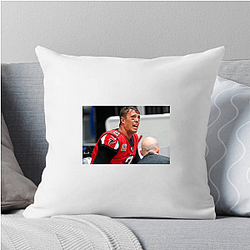 Matt Ryan Merchandise For Fans Matt Ryan Pillows Cover