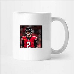 Matt Ryan Merch For Fans Matt Ryan Mugs