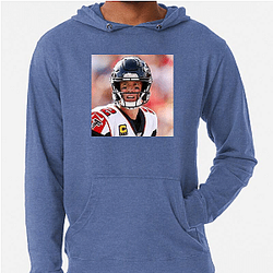 Matt Ryan Signature Matt Ryan Hoodies