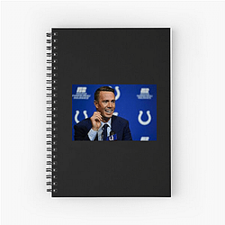 Matt Ryan Merchandise Matt Ryan Notebook