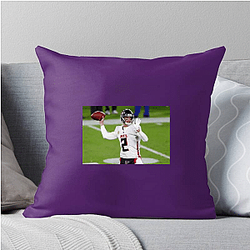 Matt Ryan Collection for fans Matt Ryan Pillows Cover