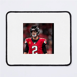 Matt Ryan Merch For Fans Matt Ryan Mouse Pads
