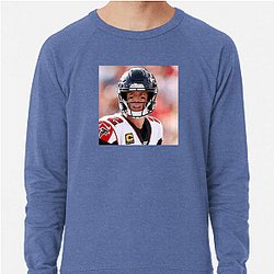 Matt Ryan Signature Matt Ryan Sweatshirts