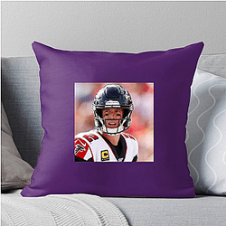 Matt Ryan Signature Matt Ryan Pillows Cover