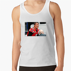 Matt Ryan Merchandise For Fans Matt Ryan Tank Tops
