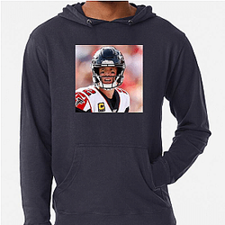 Matt Ryan Signature Matt Ryan Hoodies