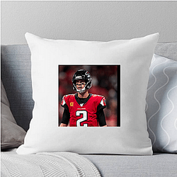 Matt Ryan Merch For Fans Matt Ryan Pillows Cover