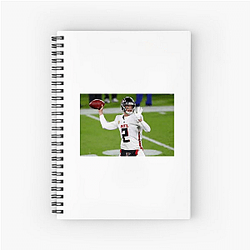 Matt Ryan Collection for fans Matt Ryan Notebook