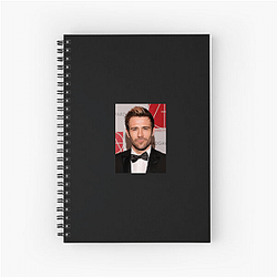 Matt Ryan Merch Matt Ryan Notebook