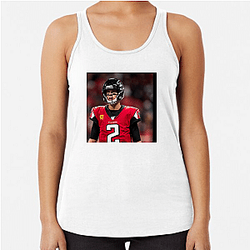 Matt Ryan Merch For Fans Matt Ryan Tank Tops