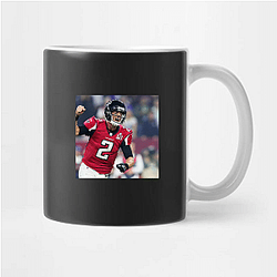 Matt Ryan Limited Collection Matt Ryan Mugs