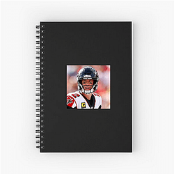 Matt Ryan Signature Matt Ryan Notebook