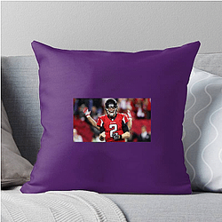 Matt Ryan Special Collection Matt Ryan Pillows Cover