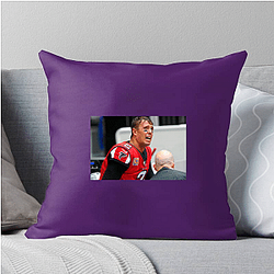 Matt Ryan Merchandise For Fans Matt Ryan Pillows Cover