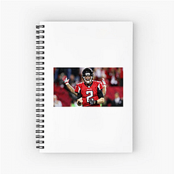 Matt Ryan Special Collection Matt Ryan Notebook