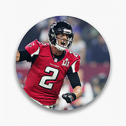 Matt Ryan Limited Collection Matt Ryan Pins
