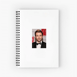 Matt Ryan Merch Matt Ryan Notebook