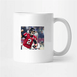 Matt Ryan Limited Collection Matt Ryan Mugs