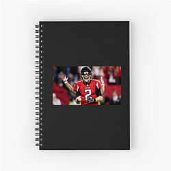 Matt Ryan Special Collection Matt Ryan Notebook