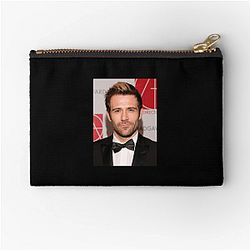 Matt Ryan Merch Matt Ryan Zipper Pouches