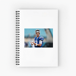 Matt Ryan Fan Art Matt Ryan Notebook