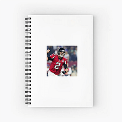 Matt Ryan Limited Collection Matt Ryan Notebook