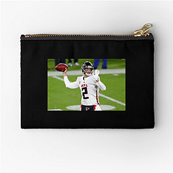 Matt Ryan Collection for fans Matt Ryan Zipper Pouches