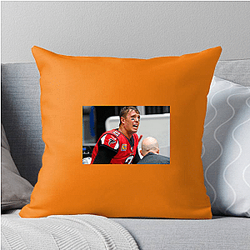 Matt Ryan Merchandise For Fans Matt Ryan Pillows Cover