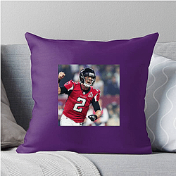 Matt Ryan Limited Collection Matt Ryan Pillows Cover
