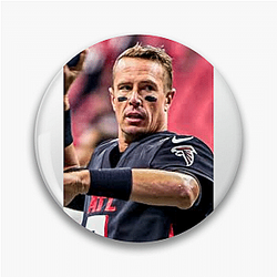 Matt Ryan Merch Collection Matt Ryan Pins