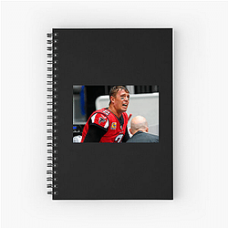 Matt Ryan Merchandise For Fans Matt Ryan Notebook