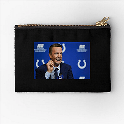 Matt Ryan Merchandise Matt Ryan Zipper Pouches